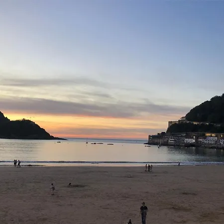 Apartamento Donosti Aldea Lasarte Oria Exterior photo