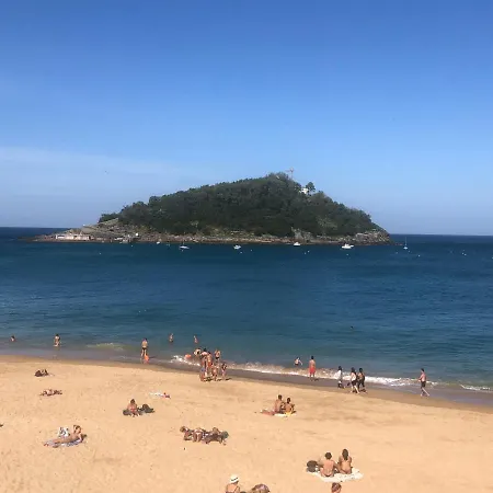 Apartamento Donosti Aldea Lasarte Oria Exterior photo