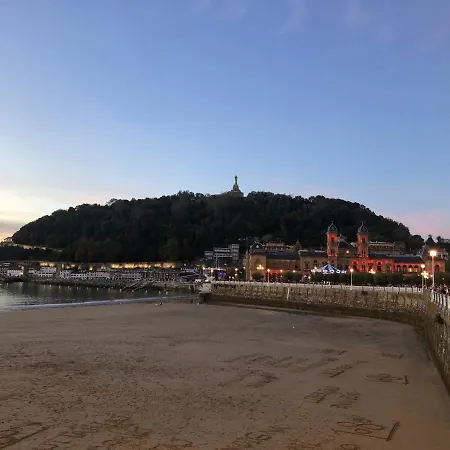 Apartamento Donosti Aldea Lasarte Oria Exterior photo