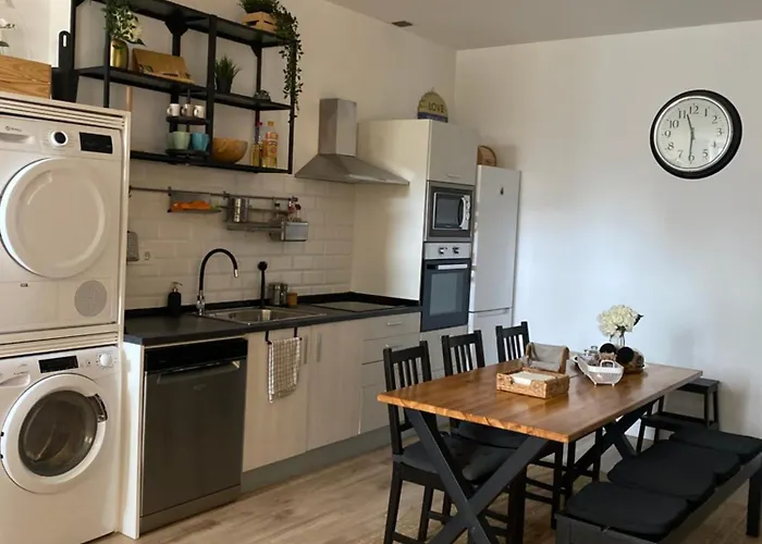 Apartamento Donosti Aldea
