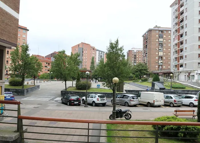Apartamento Donosti Aldea