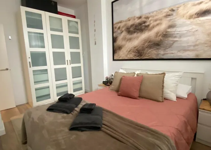 Apartamento Donosti Aldea